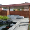 MODERNE OVERDEKKING OP MAAT